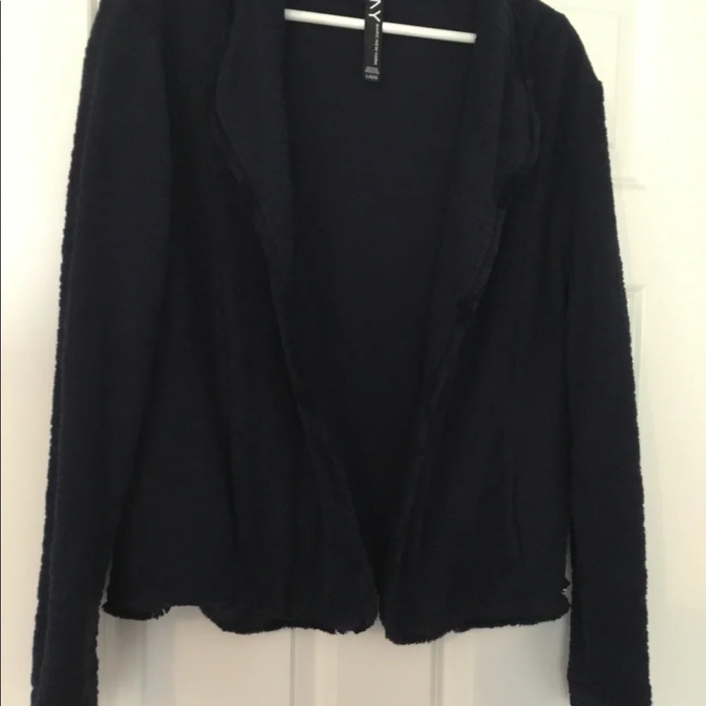 Sweater Jacket